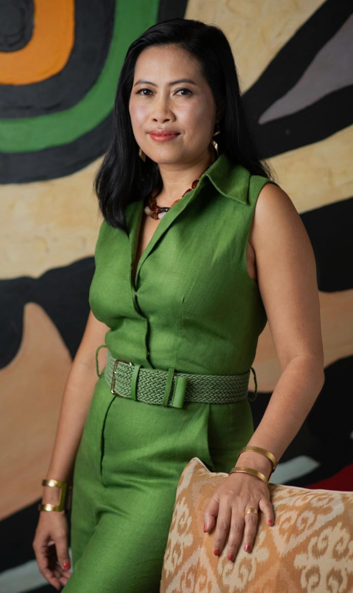 About - Rani Trevelyan